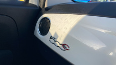 Fiat 500 1.2 Lounge 2dr Petrol Convertible